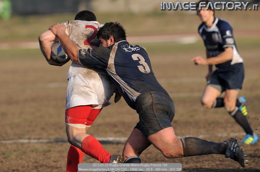 2012-01-22 Rugby Grande Milano-Rugby Firenze 150
